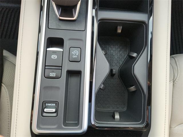 new 2025 Nissan Pathfinder car, priced at $40,313