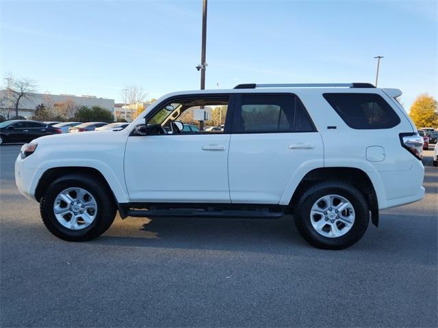 used 2022 Toyota 4Runner car, priced at $35,593