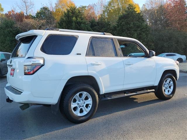 used 2022 Toyota 4Runner car, priced at $35,593