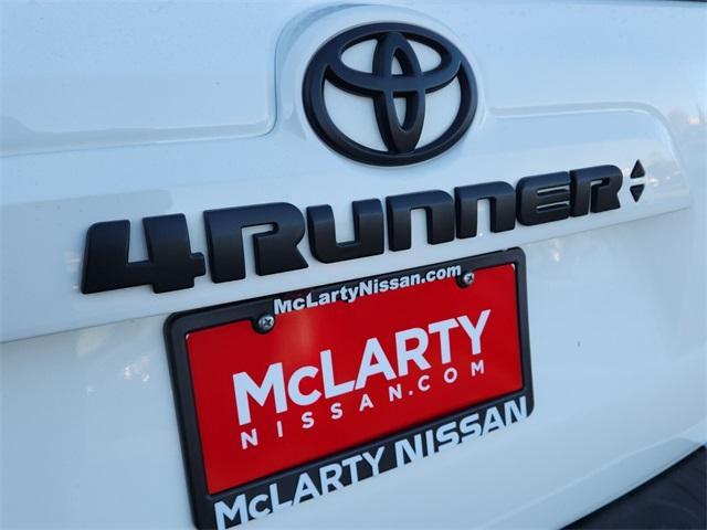 used 2022 Toyota 4Runner car, priced at $35,593