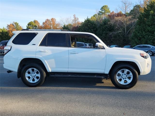 used 2022 Toyota 4Runner car, priced at $35,593