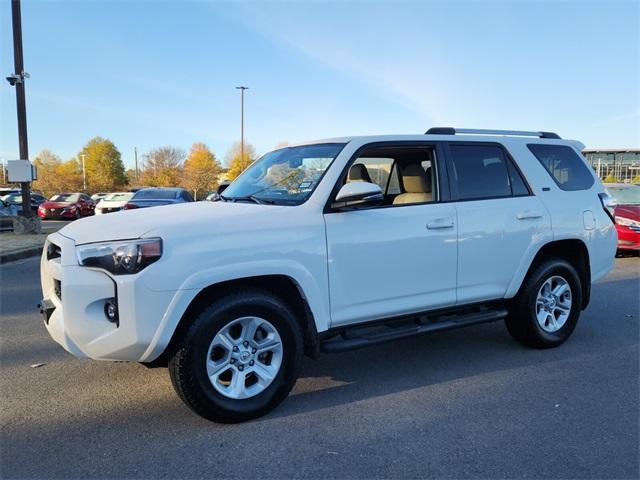 used 2022 Toyota 4Runner car, priced at $35,593