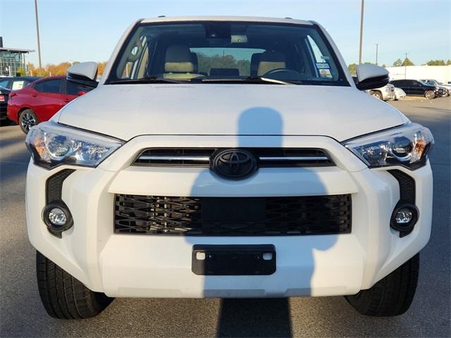 used 2022 Toyota 4Runner car, priced at $35,593