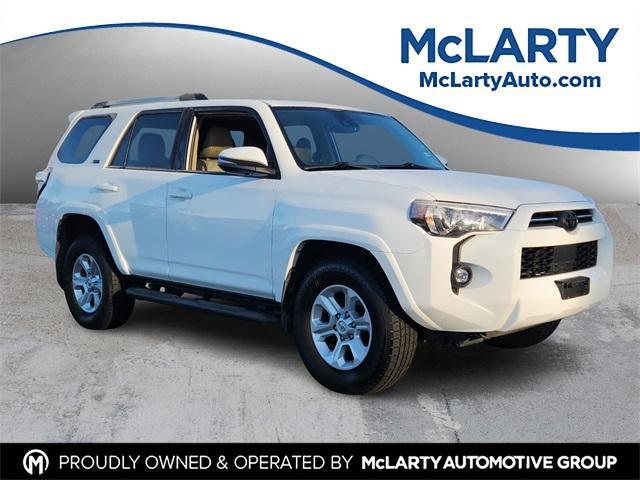 used 2022 Toyota 4Runner car, priced at $35,593