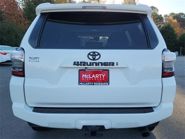 used 2022 Toyota 4Runner car, priced at $35,593