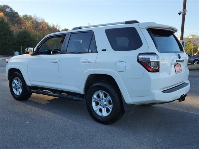 used 2022 Toyota 4Runner car, priced at $35,593