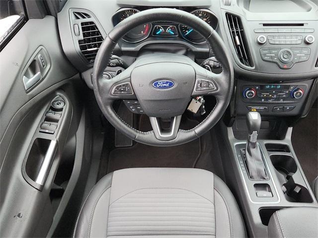 used 2017 Ford Escape car, priced at $11,550
