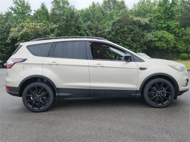 used 2017 Ford Escape car, priced at $11,550