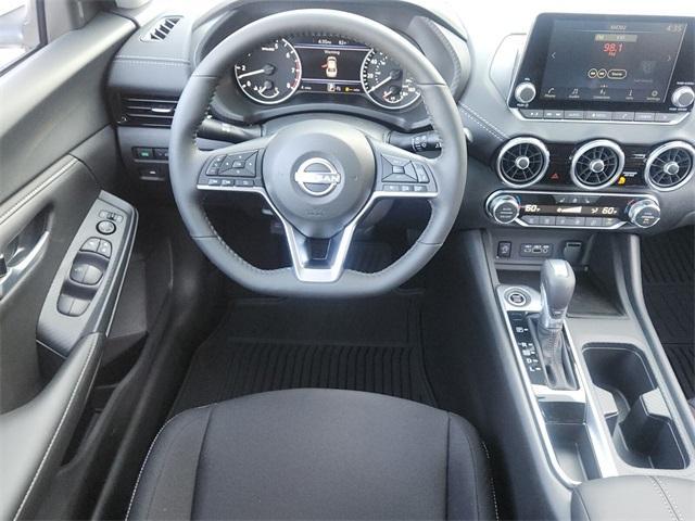 new 2025 Nissan Sentra car, priced at $24,340