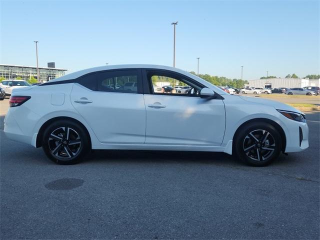 new 2025 Nissan Sentra car, priced at $24,340