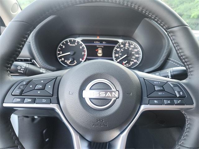new 2025 Nissan Sentra car, priced at $24,340