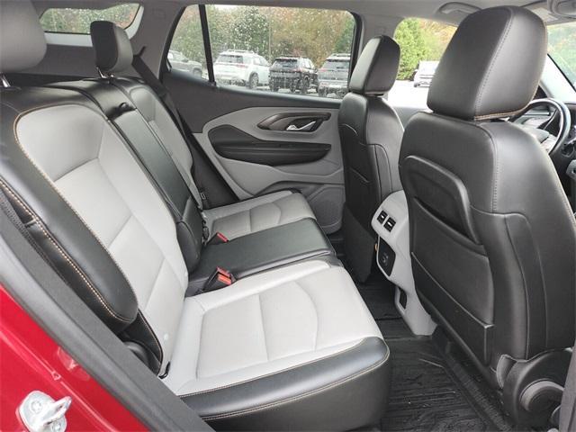used 2020 GMC Terrain car, priced at $16,000