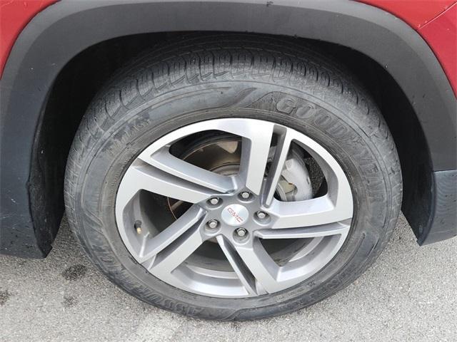 used 2020 GMC Terrain car, priced at $16,000