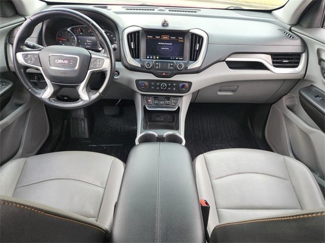 used 2020 GMC Terrain car, priced at $16,000
