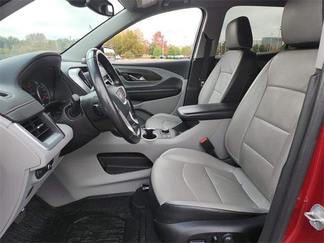 used 2020 GMC Terrain car, priced at $16,000