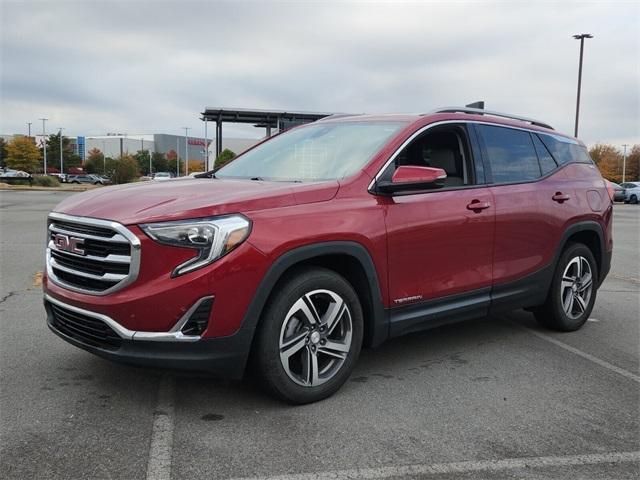 used 2020 GMC Terrain car, priced at $16,000
