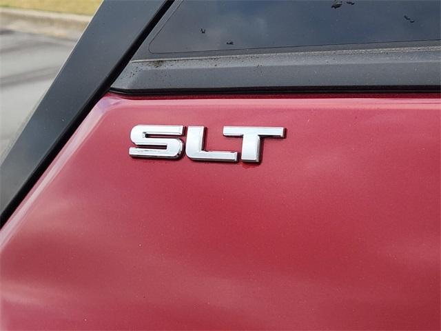 used 2020 GMC Terrain car, priced at $16,000