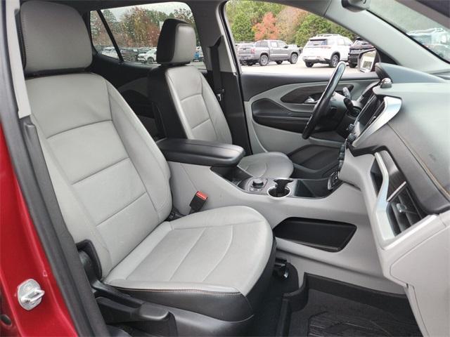 used 2020 GMC Terrain car, priced at $16,000