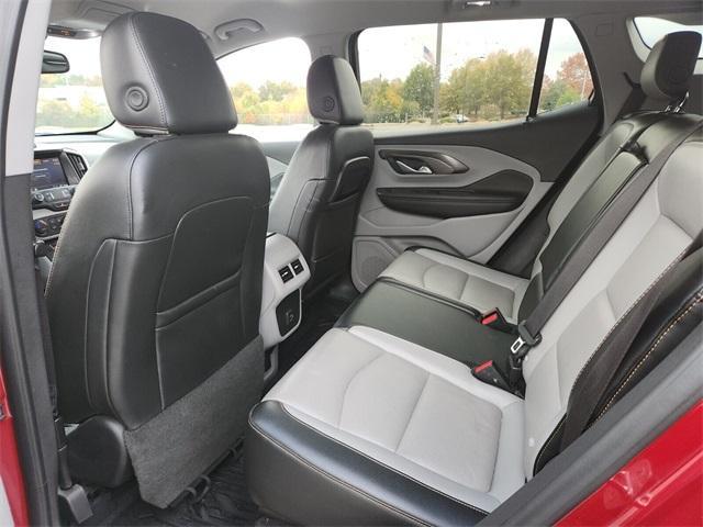 used 2020 GMC Terrain car, priced at $16,000