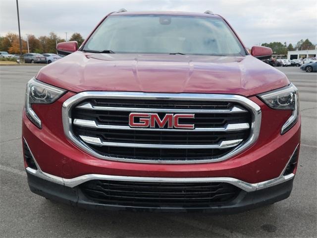 used 2020 GMC Terrain car, priced at $16,000