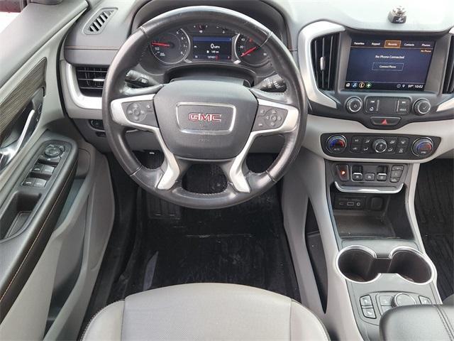 used 2020 GMC Terrain car, priced at $16,000