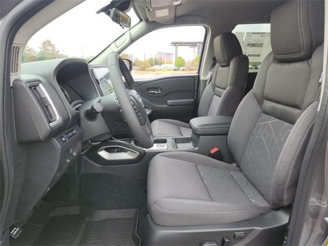 new 2026 Nissan Frontier car, priced at $39,504