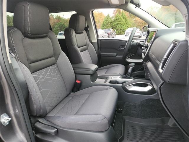 new 2026 Nissan Frontier car, priced at $39,504