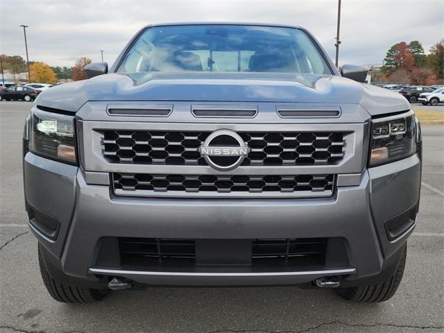 new 2026 Nissan Frontier car, priced at $39,504