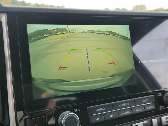 new 2026 Nissan Frontier car, priced at $39,504