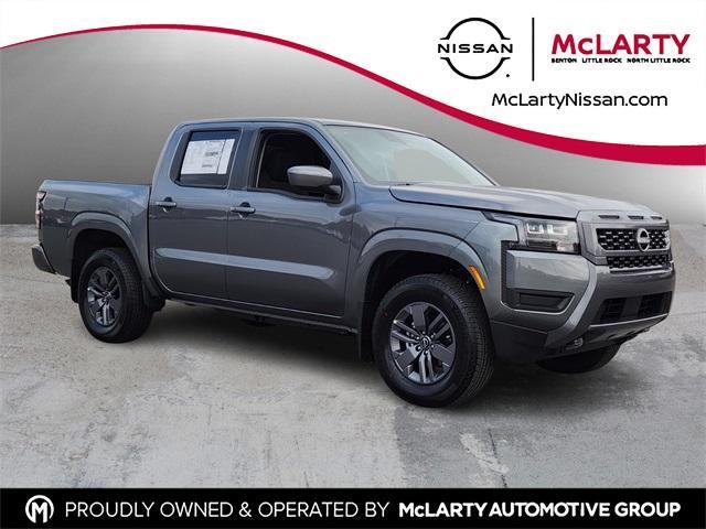new 2026 Nissan Frontier car, priced at $39,504