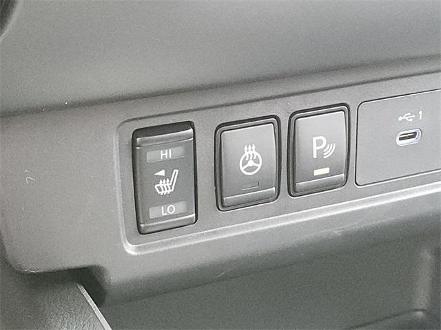 new 2026 Nissan Frontier car, priced at $39,504