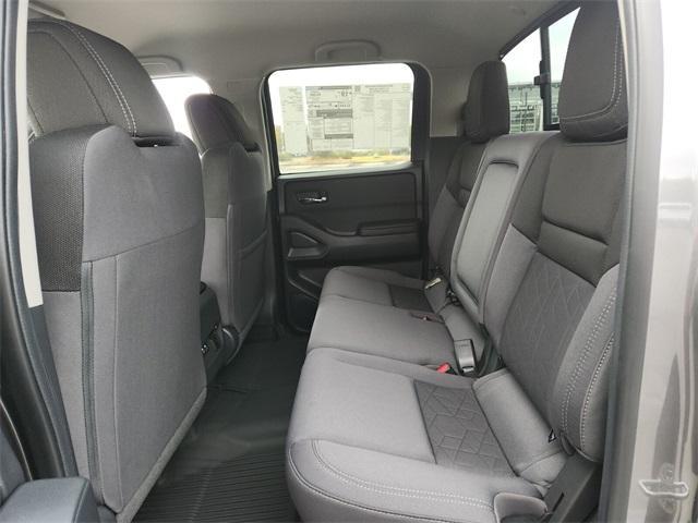 new 2026 Nissan Frontier car, priced at $39,504