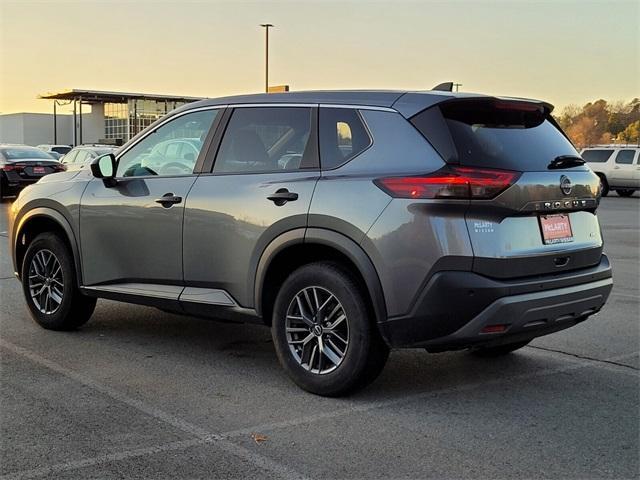 used 2023 Nissan Rogue car, priced at $19,372