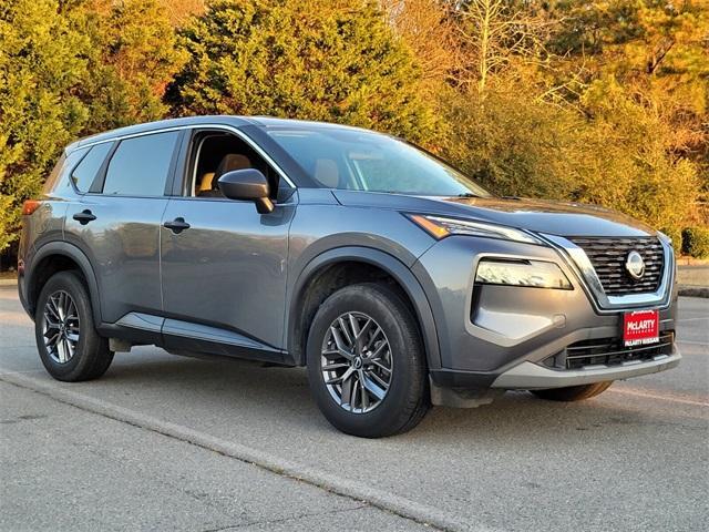 used 2023 Nissan Rogue car, priced at $19,372