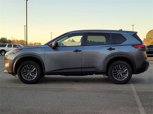 used 2023 Nissan Rogue car, priced at $19,372