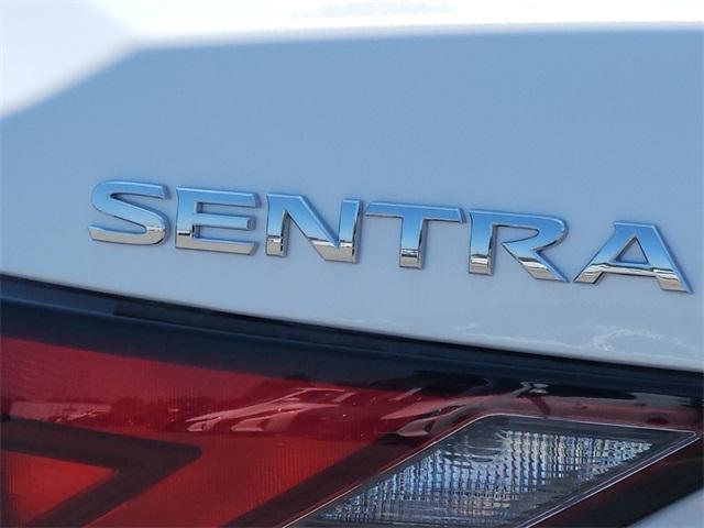 new 2025 Nissan Sentra car, priced at $26,718