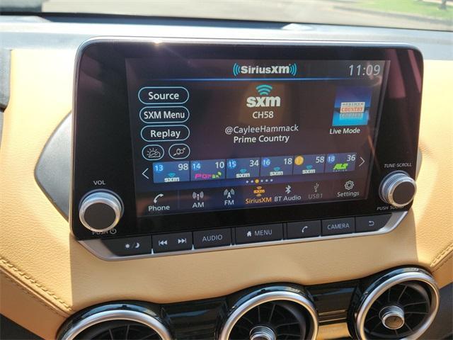 new 2025 Nissan Sentra car, priced at $26,718