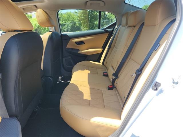 new 2025 Nissan Sentra car, priced at $26,718
