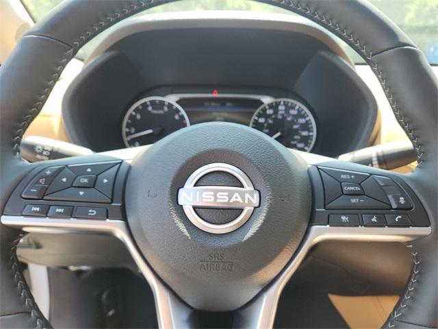 new 2025 Nissan Sentra car, priced at $26,718