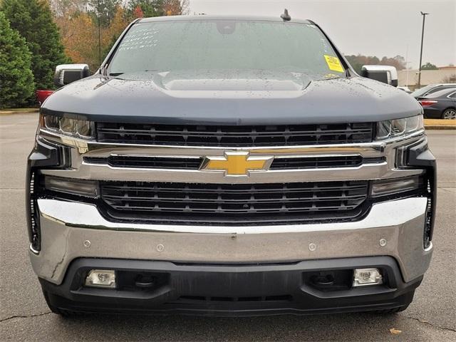 used 2021 Chevrolet Silverado 1500 car, priced at $30,331