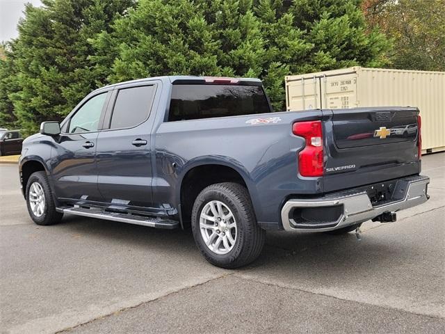 used 2021 Chevrolet Silverado 1500 car, priced at $30,331