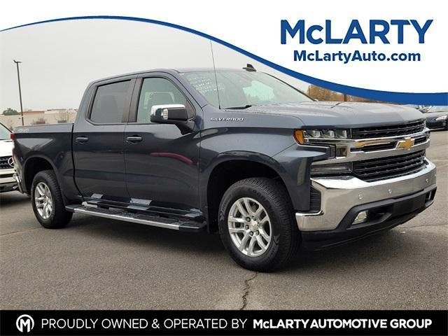 used 2021 Chevrolet Silverado 1500 car, priced at $30,331