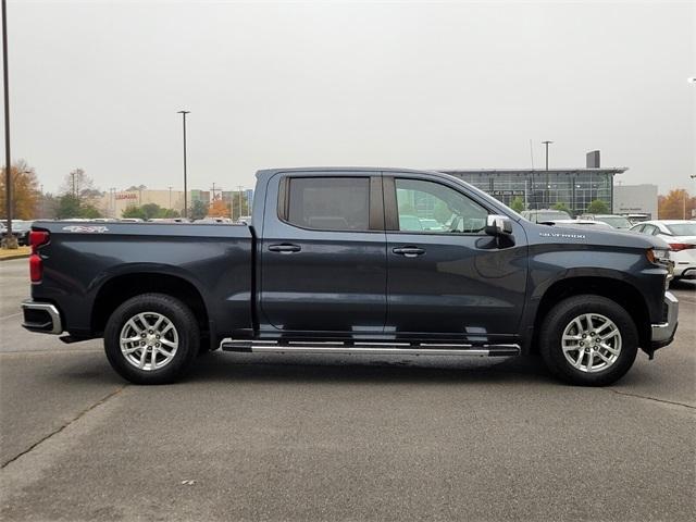 used 2021 Chevrolet Silverado 1500 car, priced at $30,331