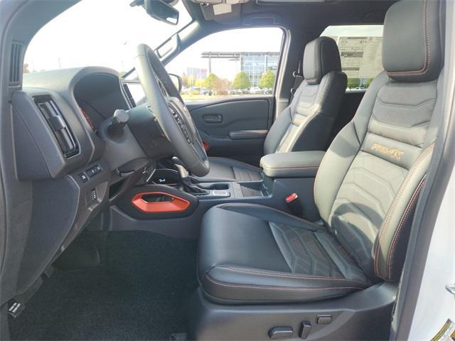 new 2026 Nissan Frontier car, priced at $45,004