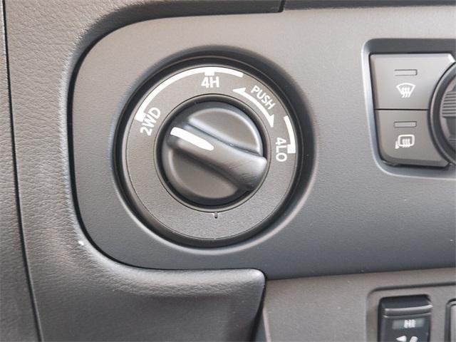 new 2026 Nissan Frontier car, priced at $45,004