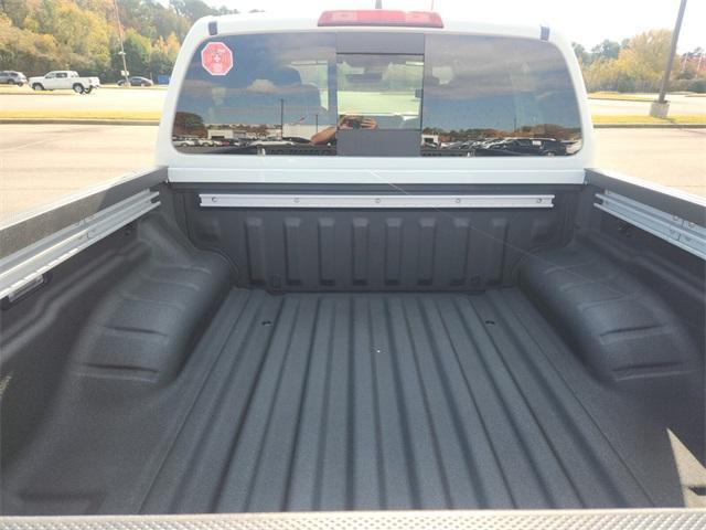 new 2026 Nissan Frontier car, priced at $45,004