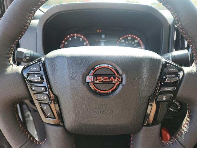 new 2026 Nissan Frontier car, priced at $45,004