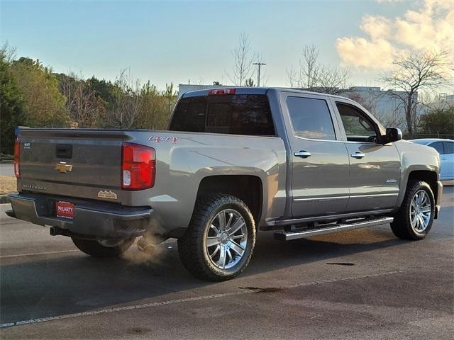 used 2017 Chevrolet Silverado 1500 car, priced at $15,682