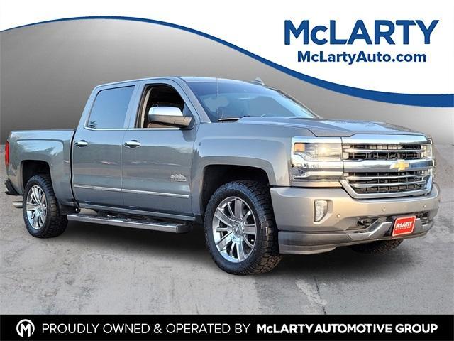 used 2017 Chevrolet Silverado 1500 car, priced at $15,682