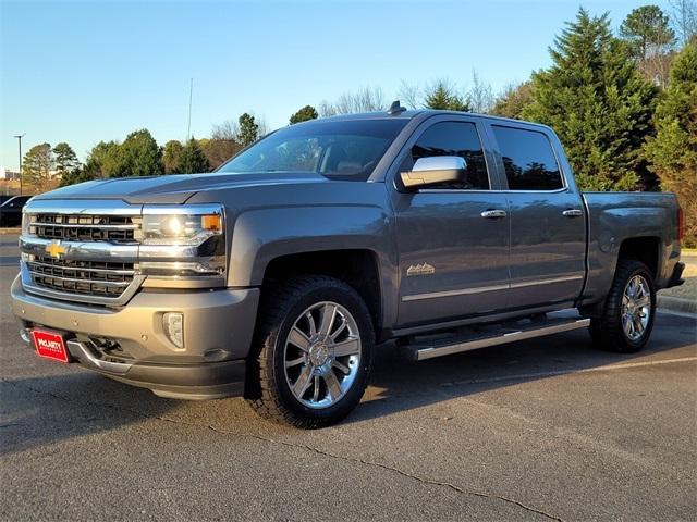 used 2017 Chevrolet Silverado 1500 car, priced at $15,682